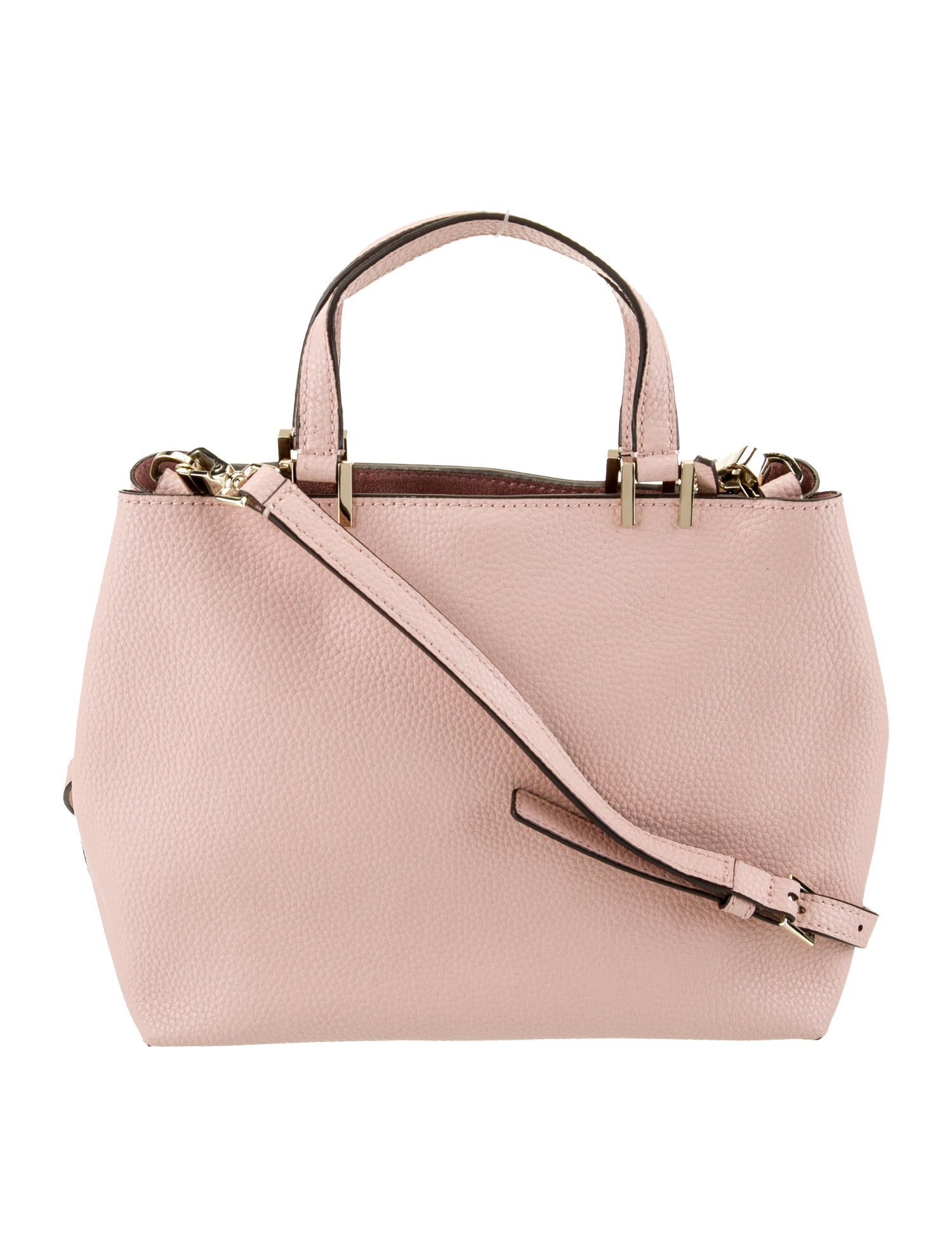 Kate Spade New York Leather Top Handle Bag